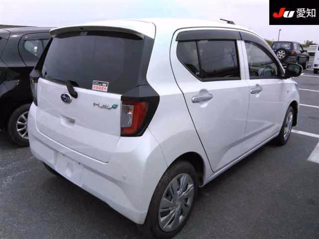 SUBARU PLEO PLUS