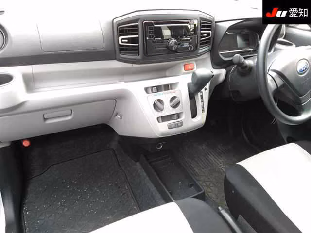 SUBARU PLEO PLUS