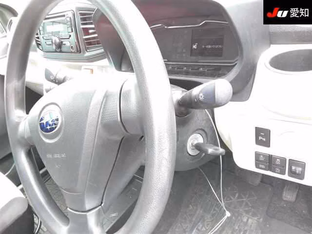 SUBARU PLEO PLUS