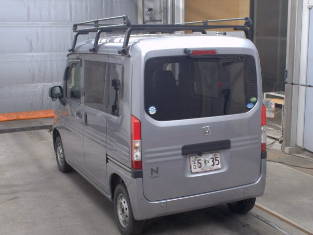 HONDA N-VAN