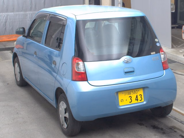 DAIHATSU ESSE