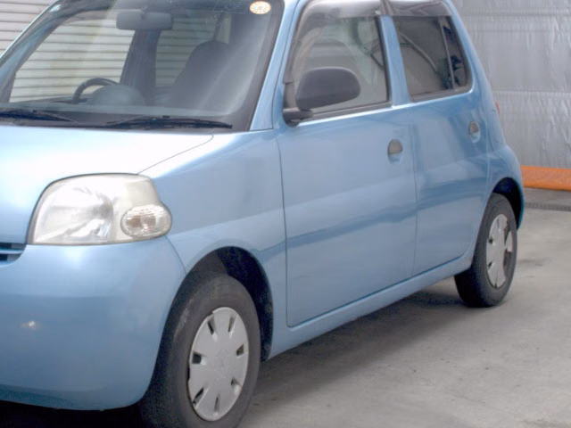 DAIHATSU ESSE