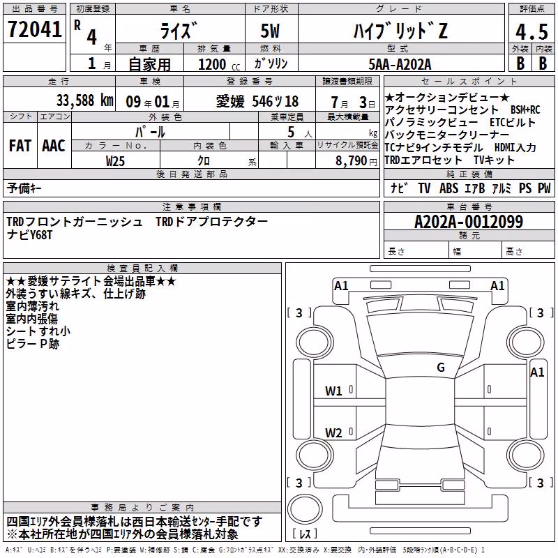 TOYOTA RAIZE