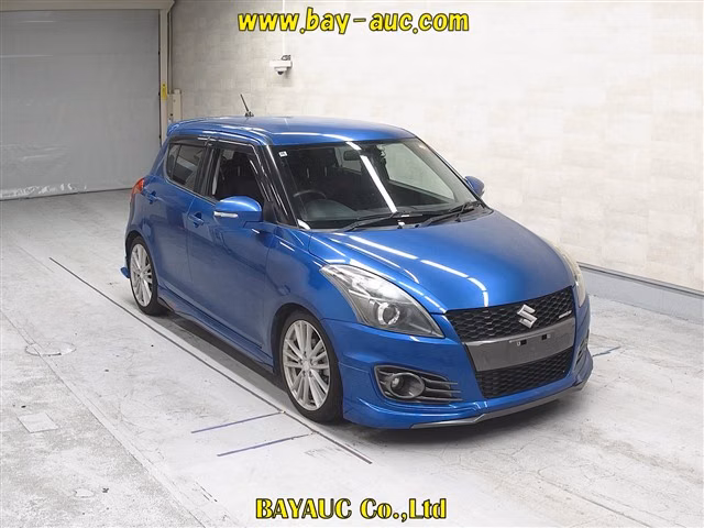 SUZUKI SWIFT