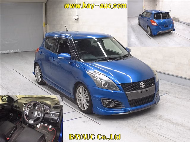SUZUKI SWIFT