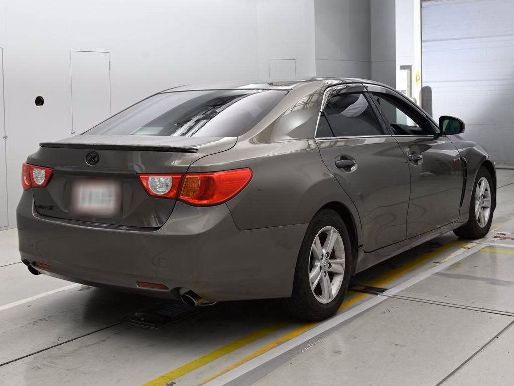 TOYOTA MARK X