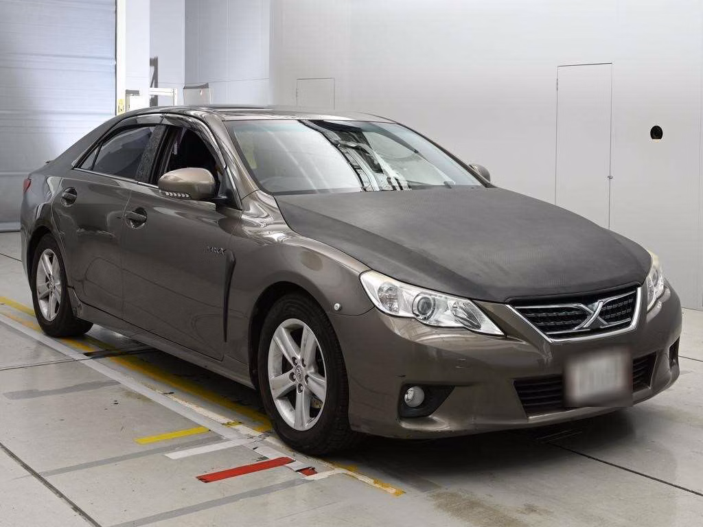 TOYOTA MARK X