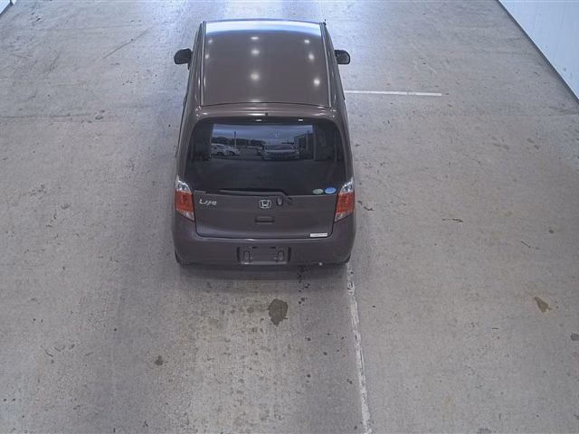 HONDA LIFE
