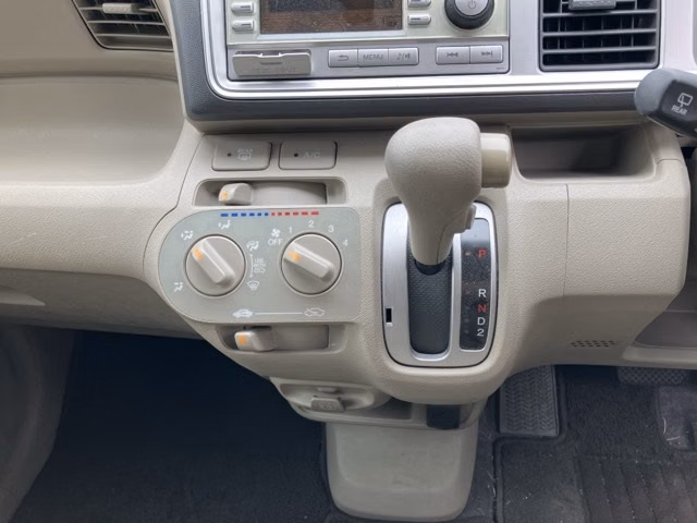 HONDA LIFE