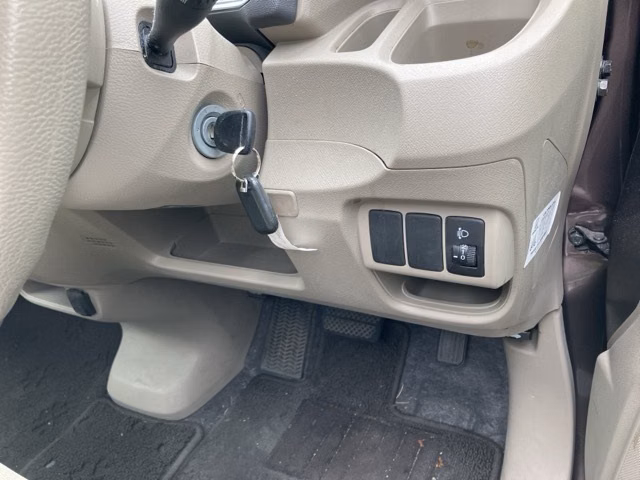 HONDA LIFE