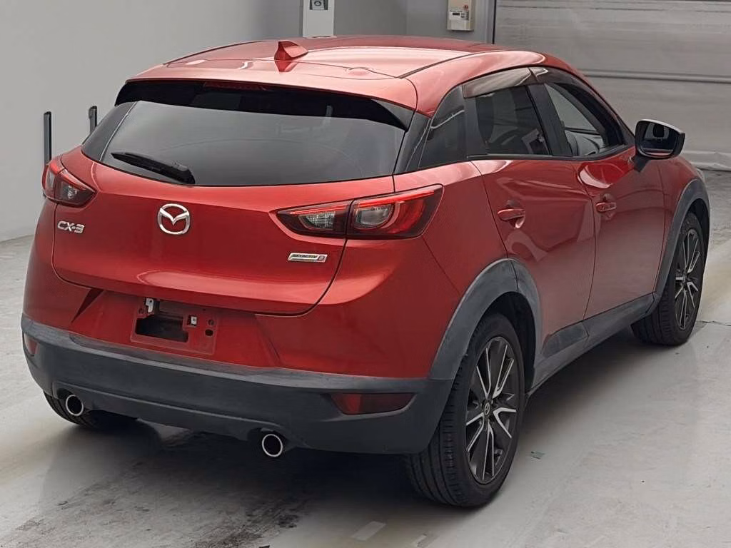 MAZDA CX-3