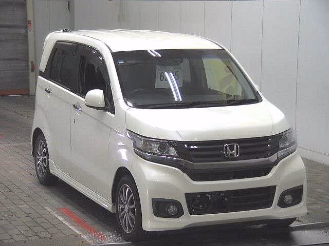 HONDA N-WGN