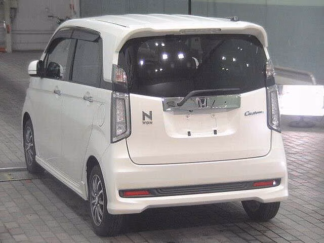 HONDA N-WGN