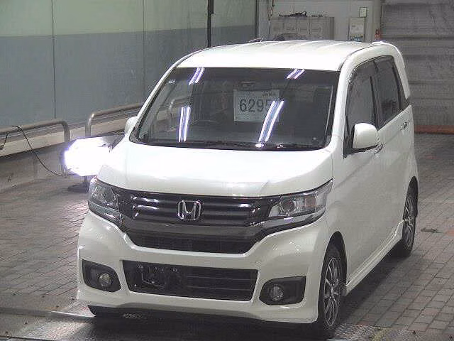 HONDA N-WGN