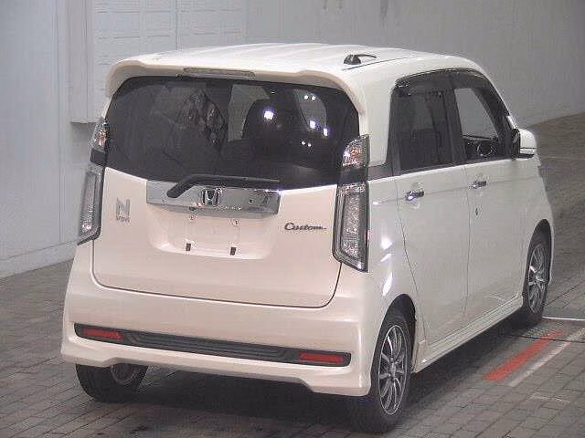 HONDA N-WGN