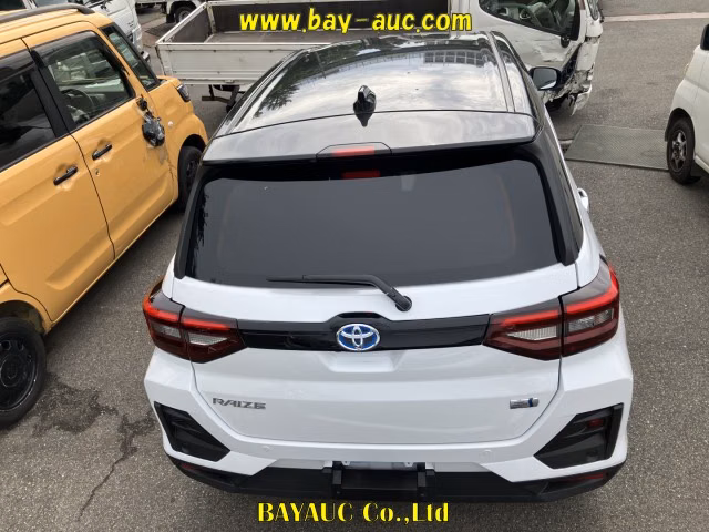 TOYOTA RAIZE