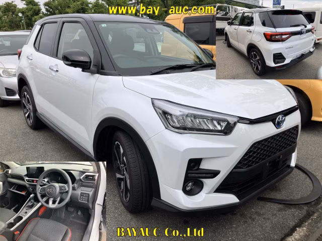 TOYOTA RAIZE