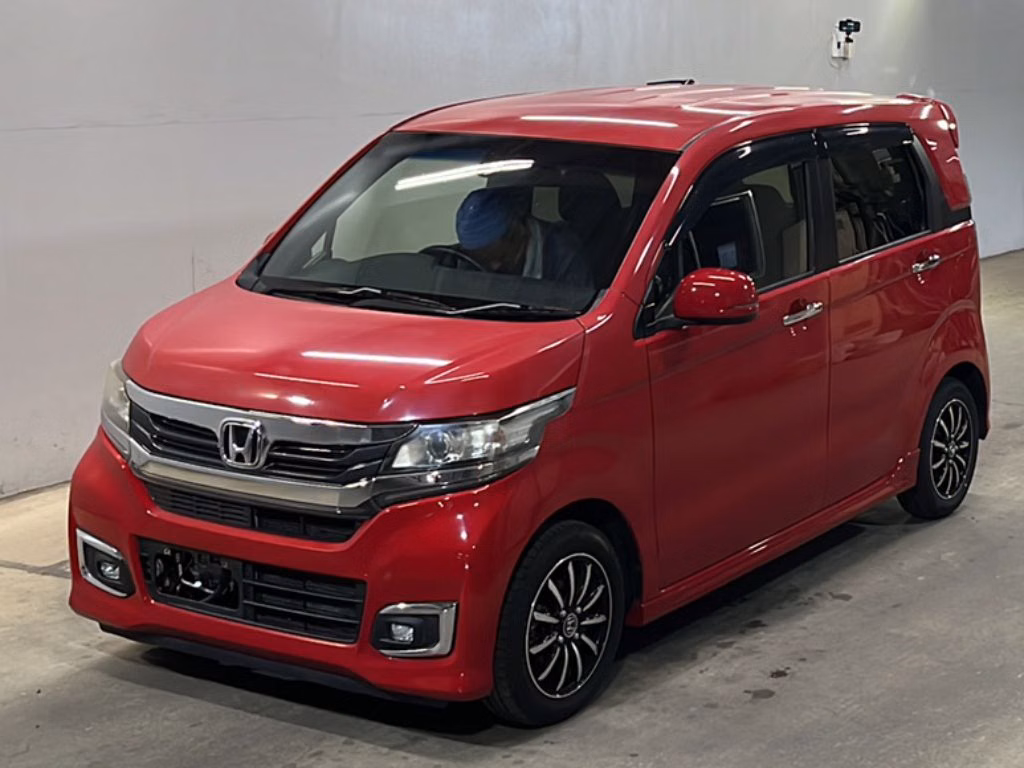 HONDA N-WGN