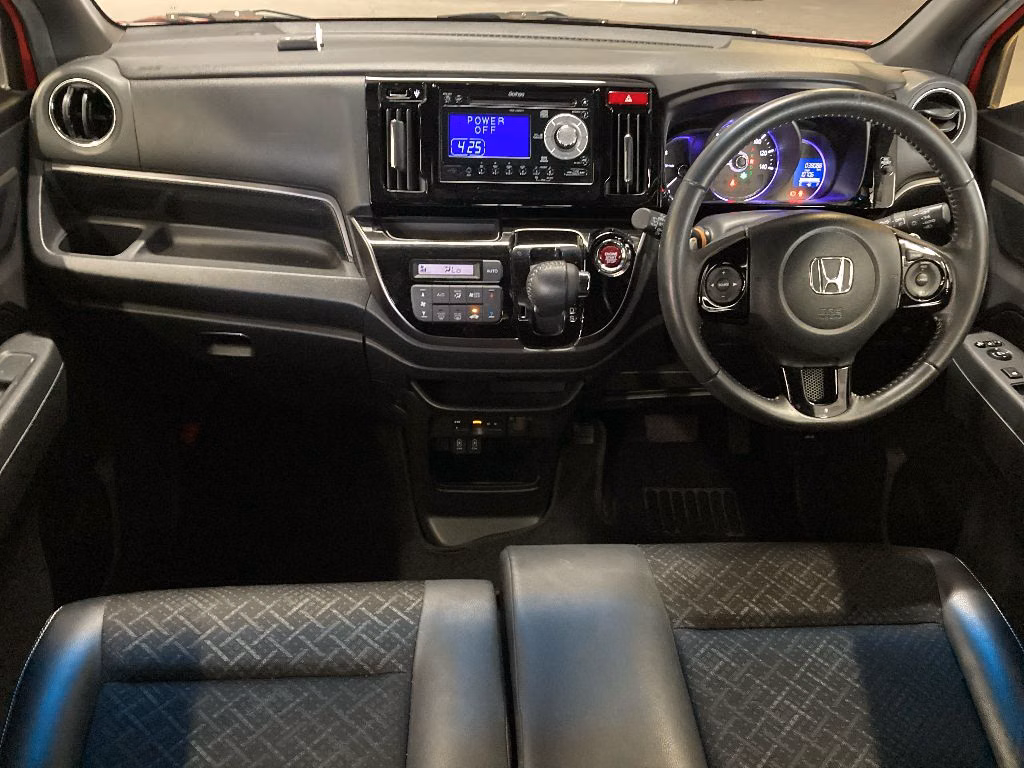 HONDA N-WGN