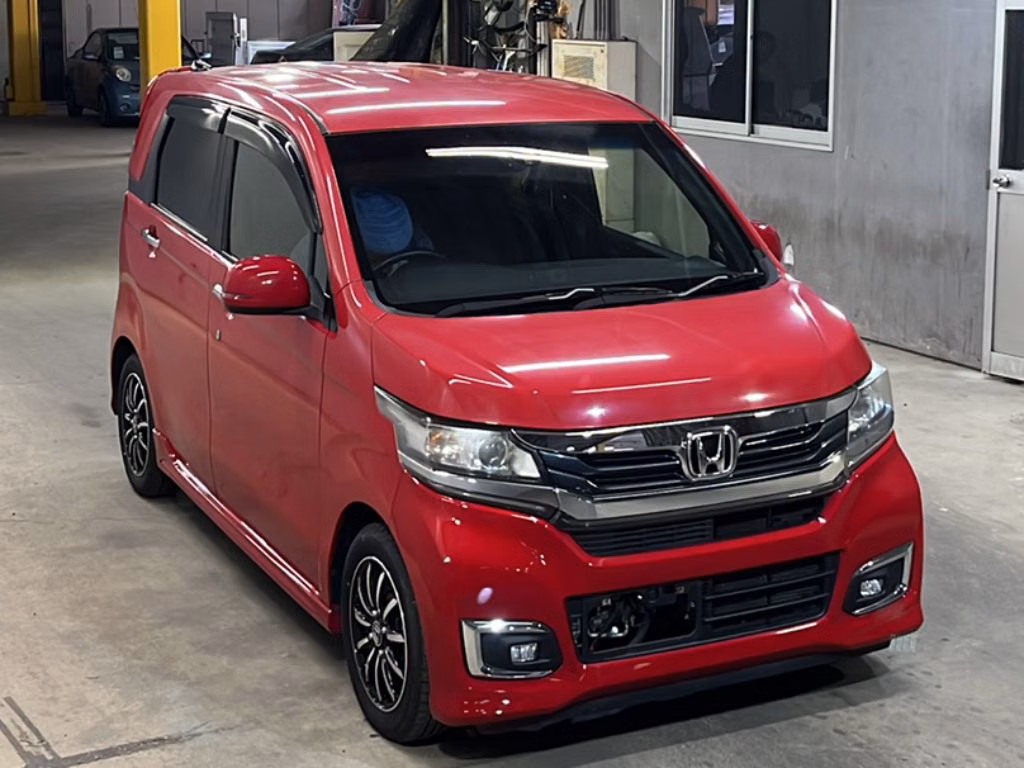 HONDA N-WGN