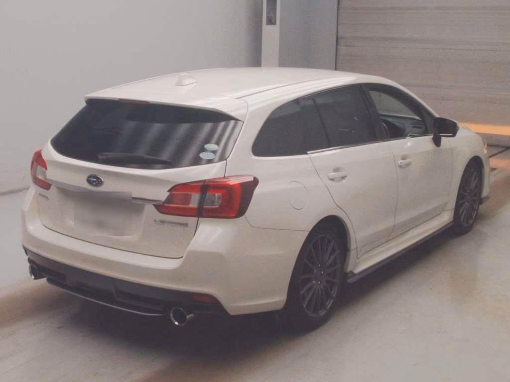 SUBARU LEVORG