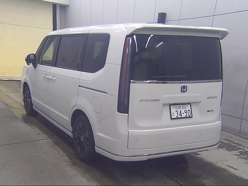 HONDA STEPWGN