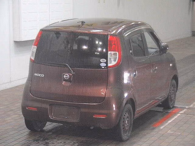 NISSAN MOCO