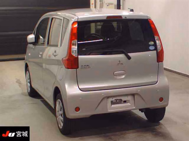 MITSUBISHI EK WAGON