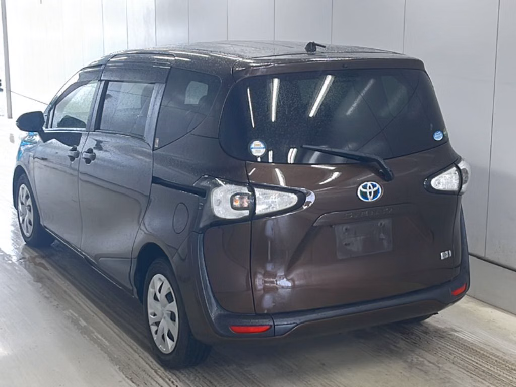 TOYOTA SIENTA