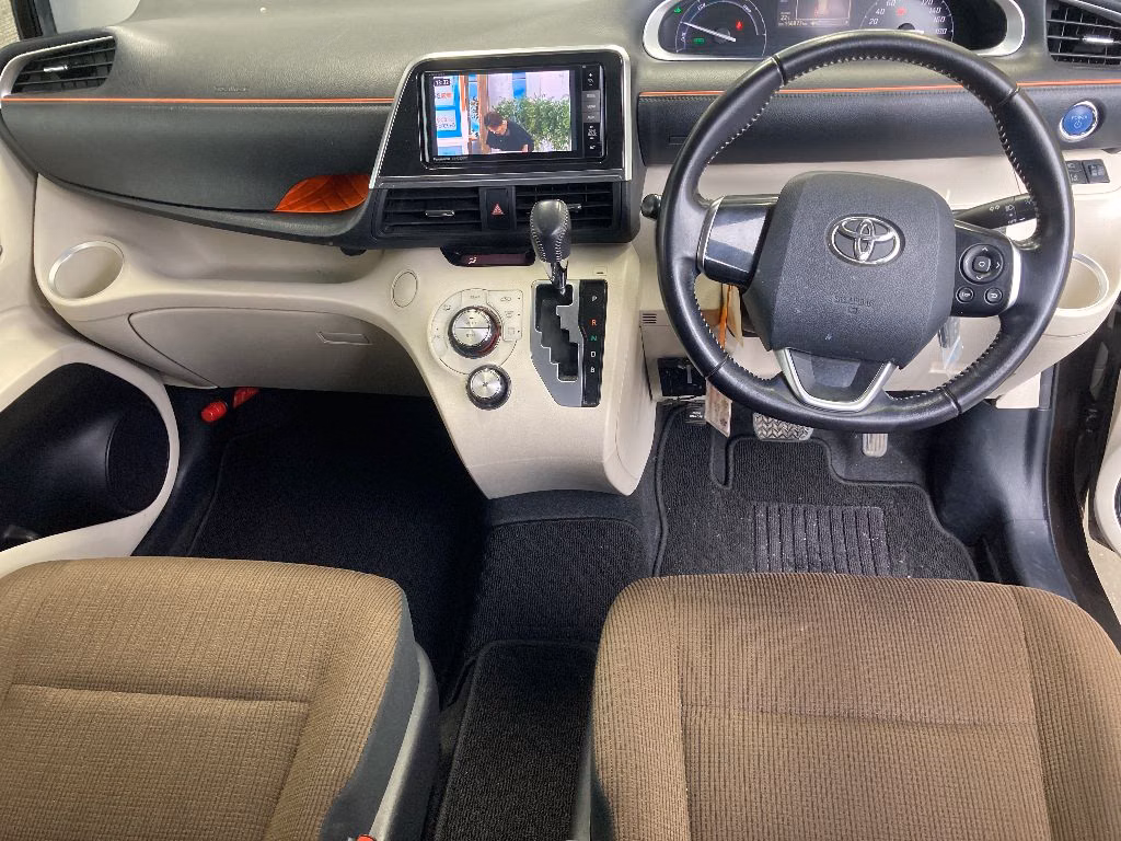 TOYOTA SIENTA