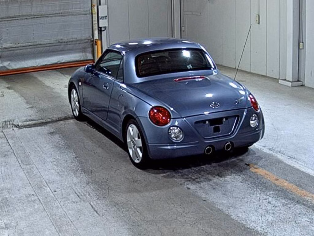DAIHATSU COPEN