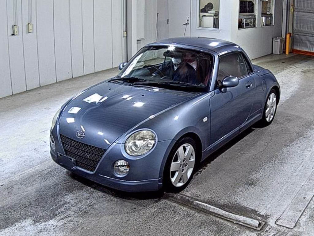 DAIHATSU COPEN