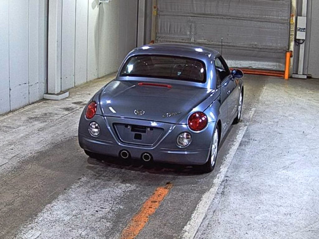 DAIHATSU COPEN