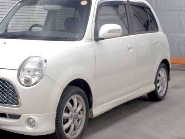 DAIHATSU MIRA GINO