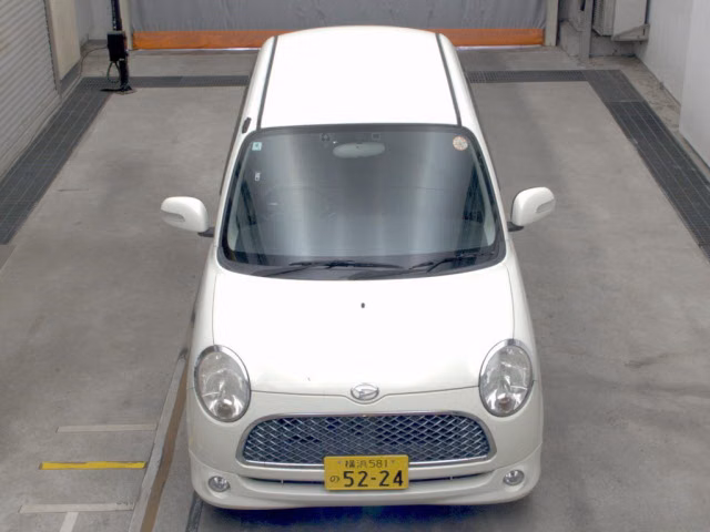 DAIHATSU MIRA GINO
