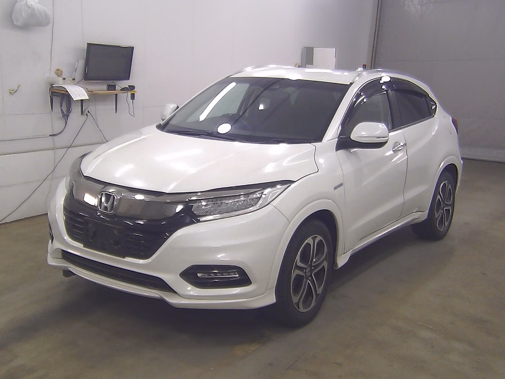 HONDA VEZEL