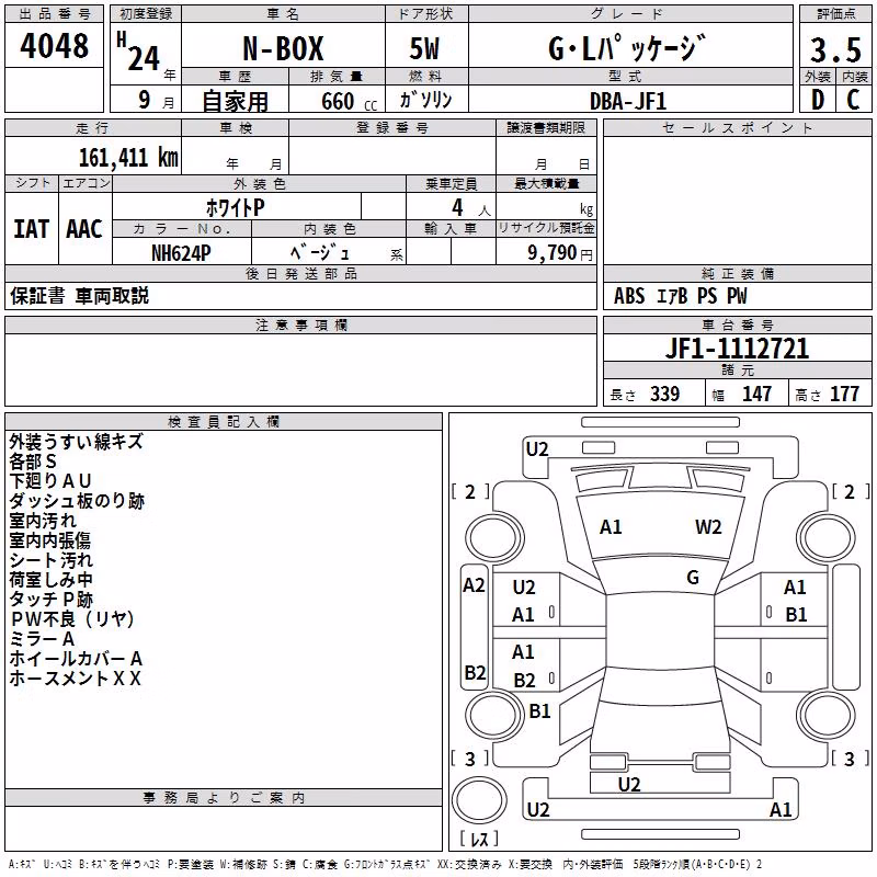 HONDA N-BOX