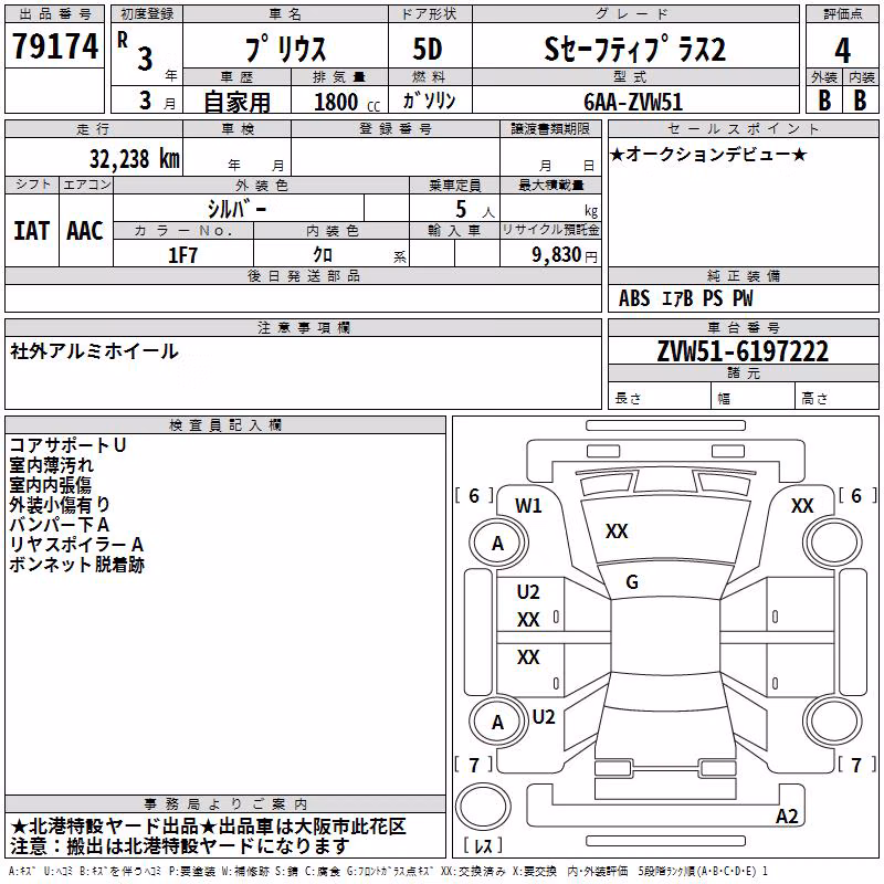 TOYOTA PRIUS