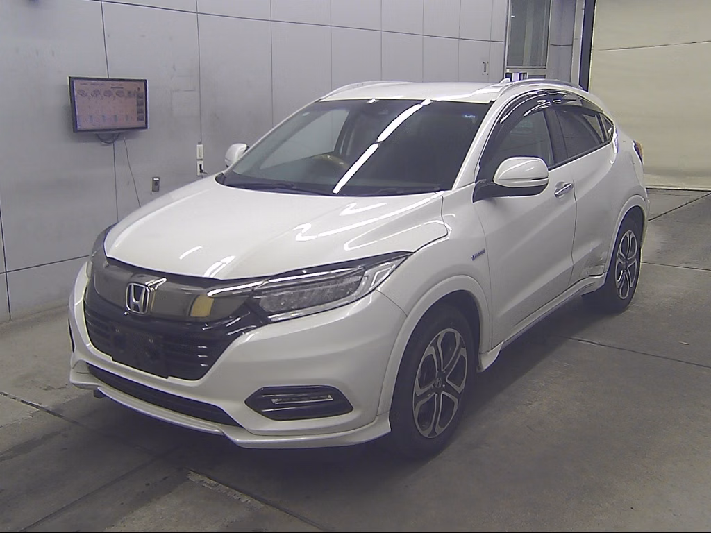 HONDA VEZEL