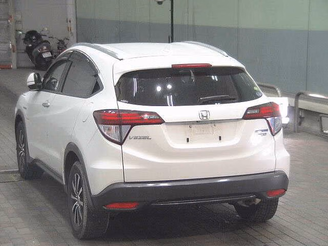 HONDA VEZEL