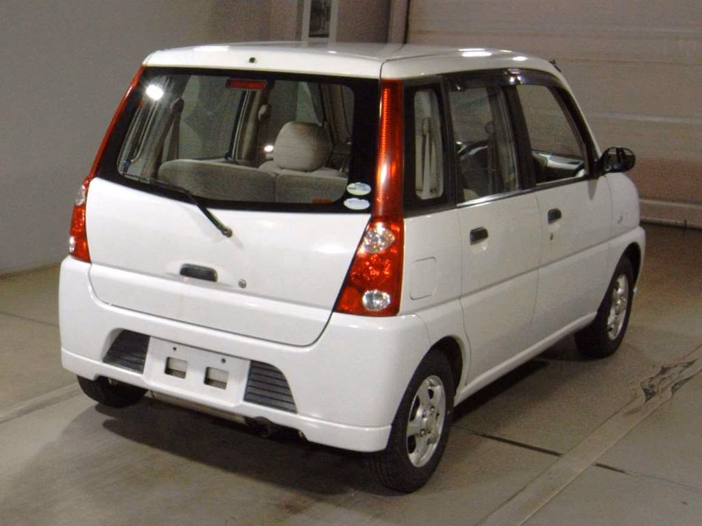 SUBARU PLEO