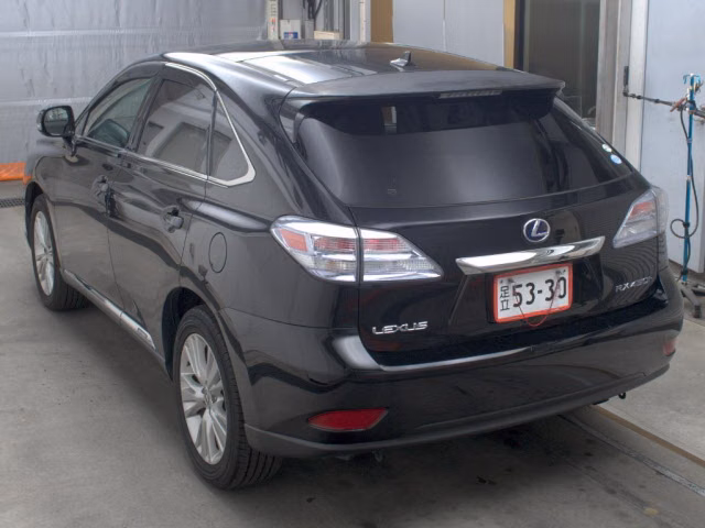 LEXUS RX450H