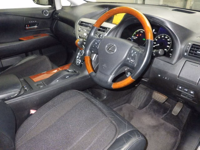 LEXUS RX450H