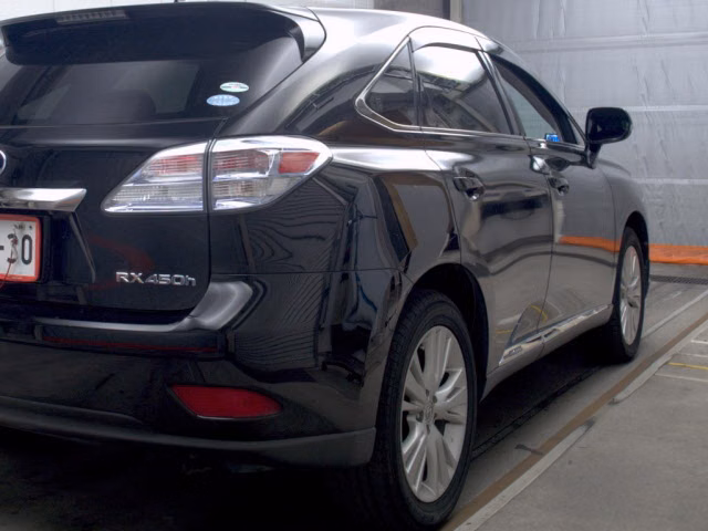 LEXUS RX450H