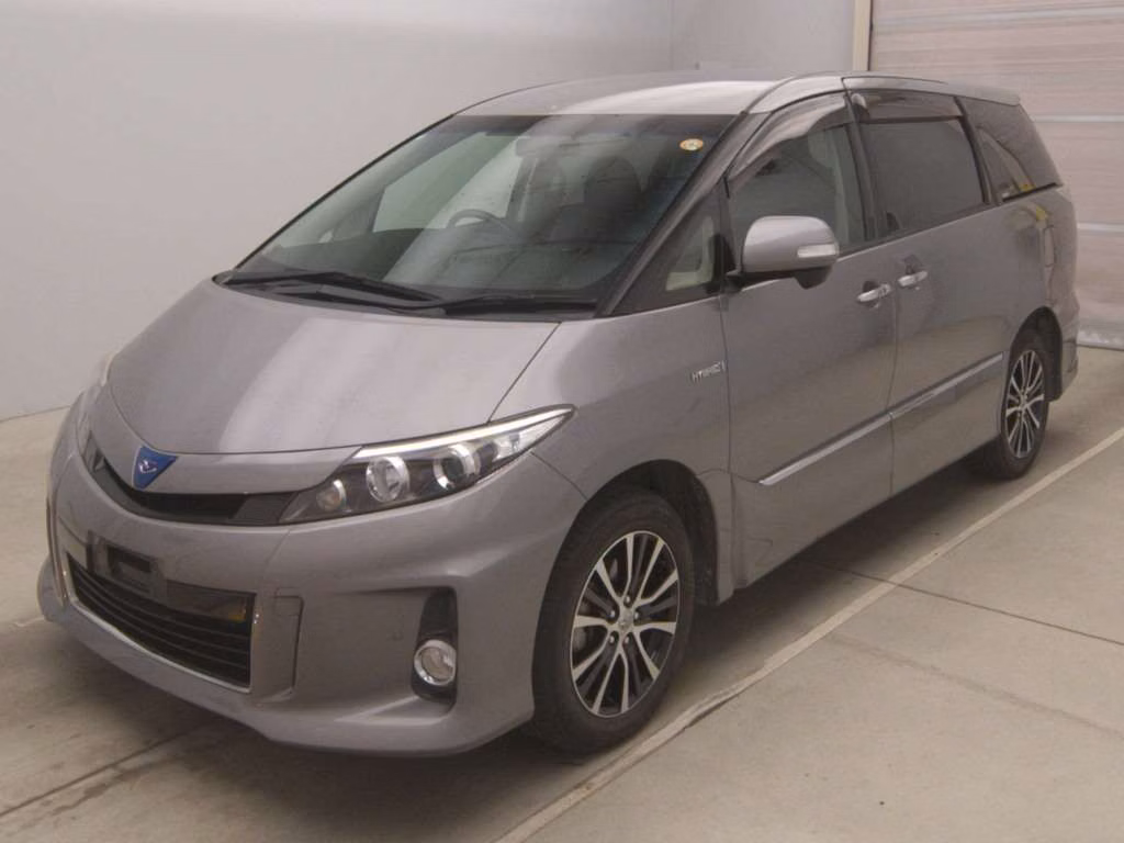 TOYOTA ESTIMA