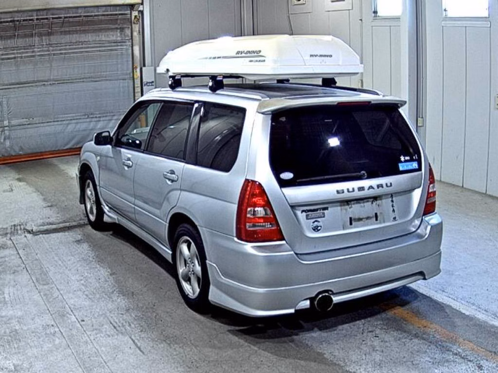 SUBARU FORESTER