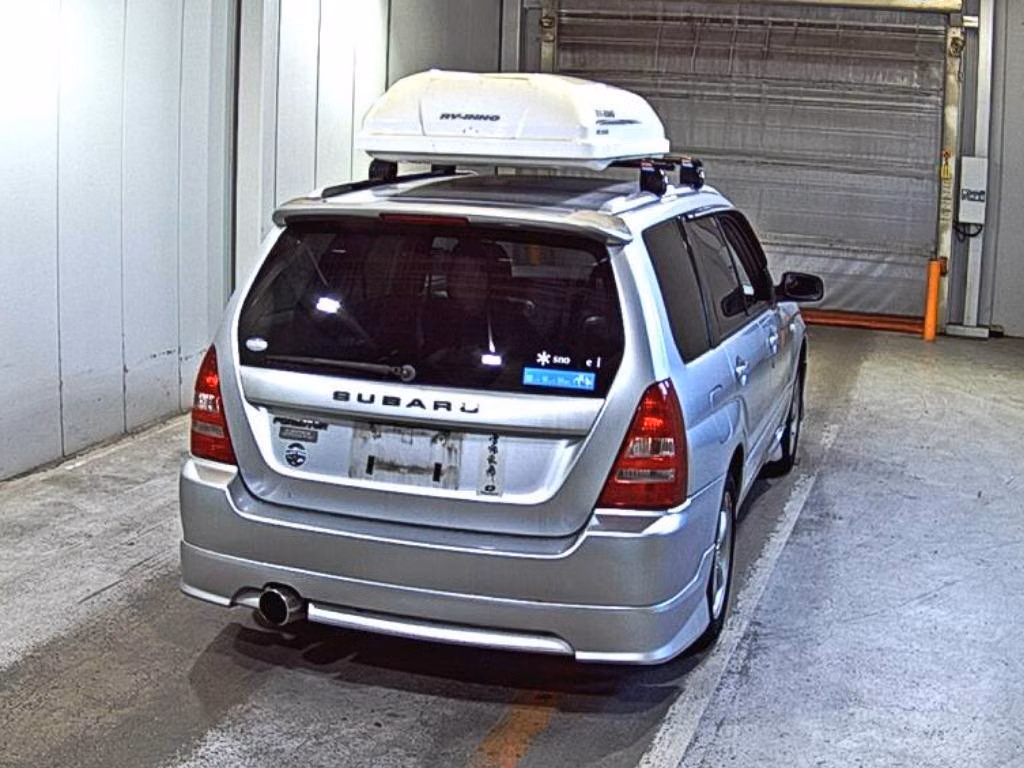 SUBARU FORESTER