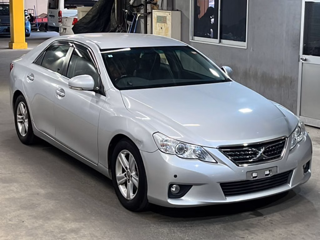 TOYOTA MARK X