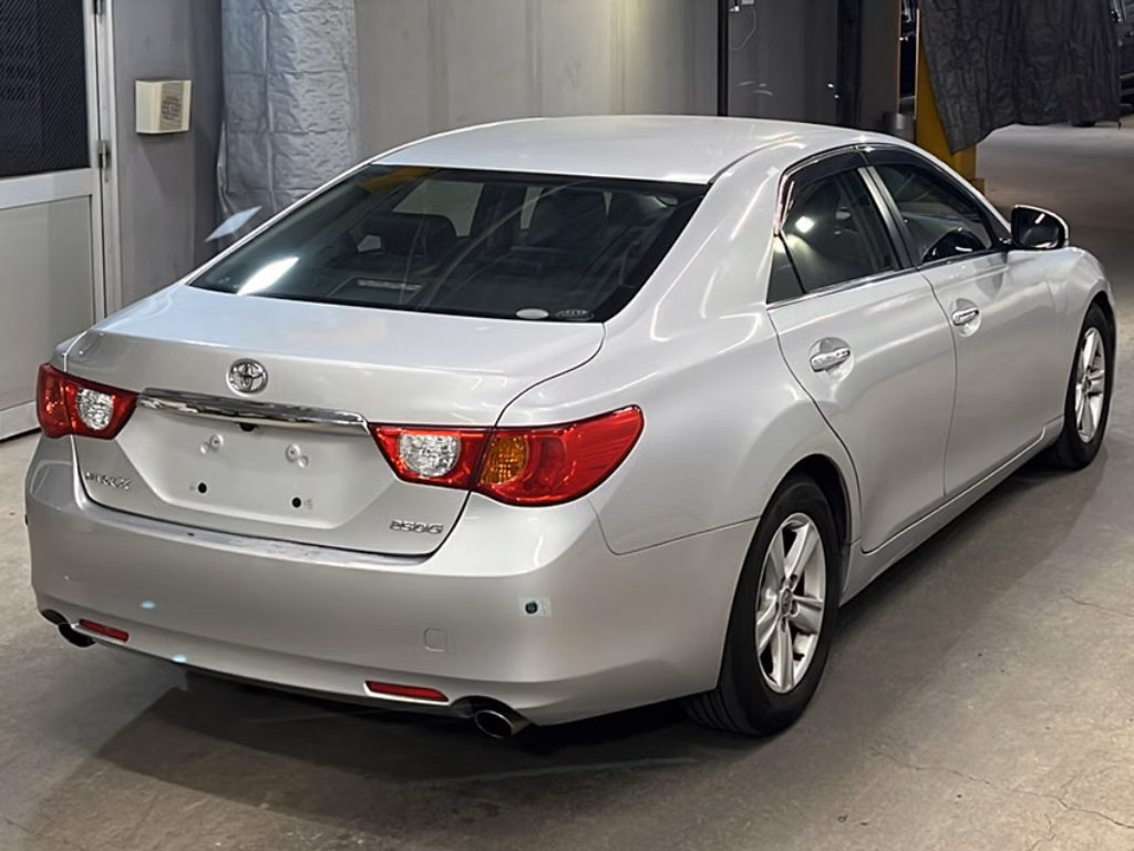 TOYOTA MARK X