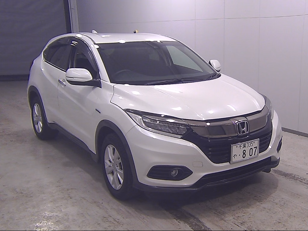 HONDA VEZEL